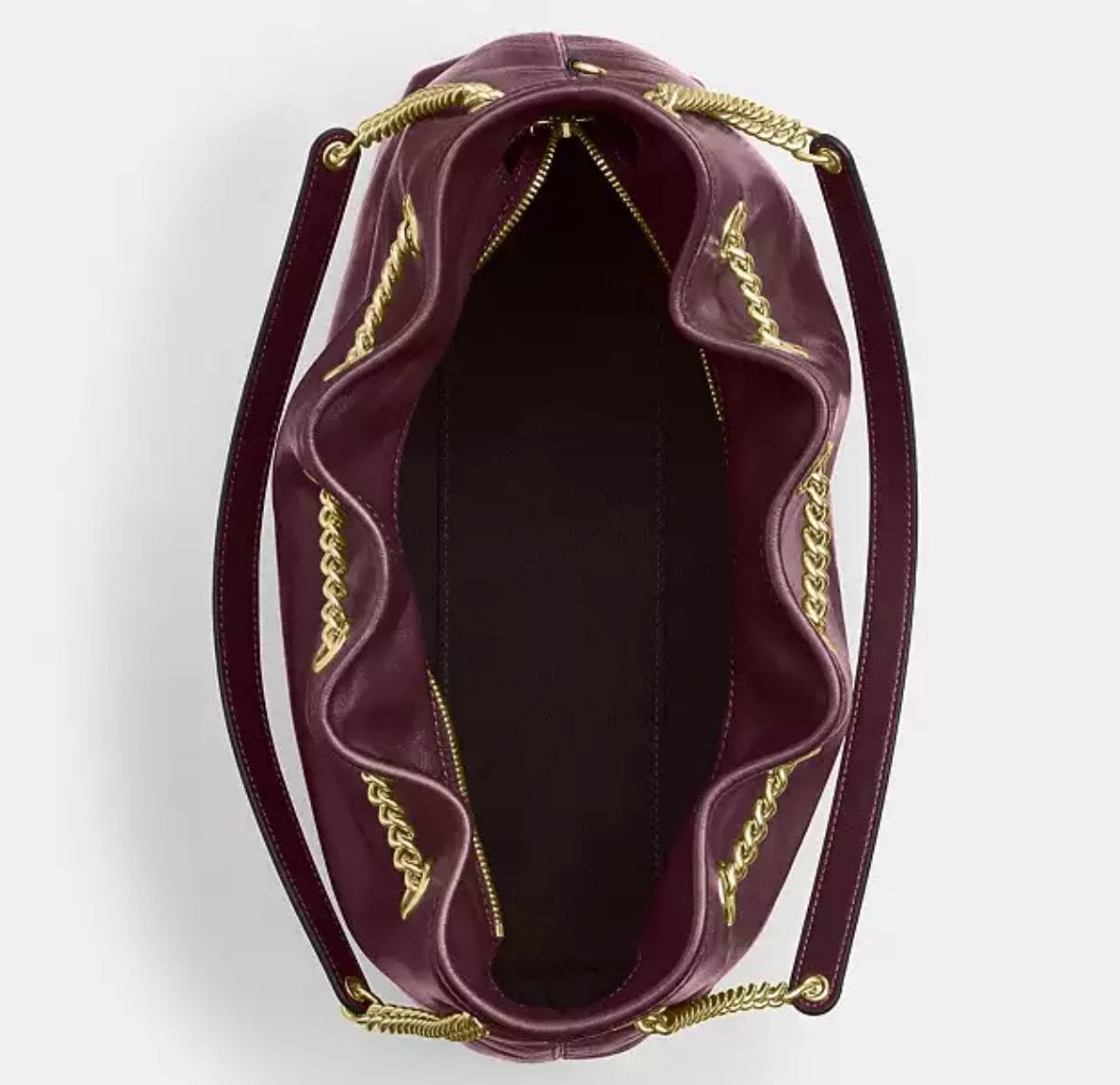 Cuero | Evelyn Shoulder Bag