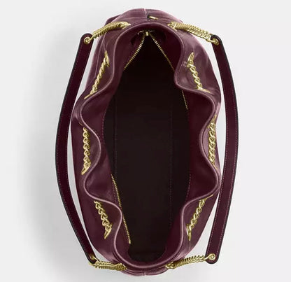Cuero | Evelyn Shoulder Bag