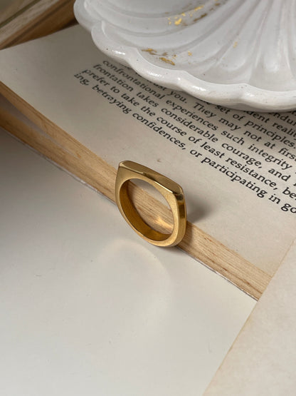 Cuero | Vintage Rings