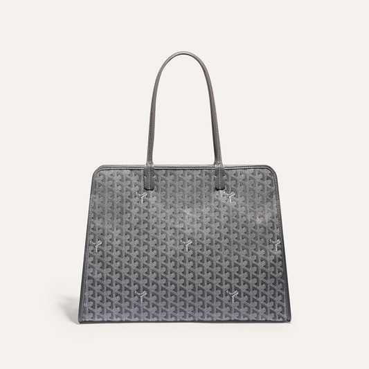 Cuero | Hardy PM Bag - Grey