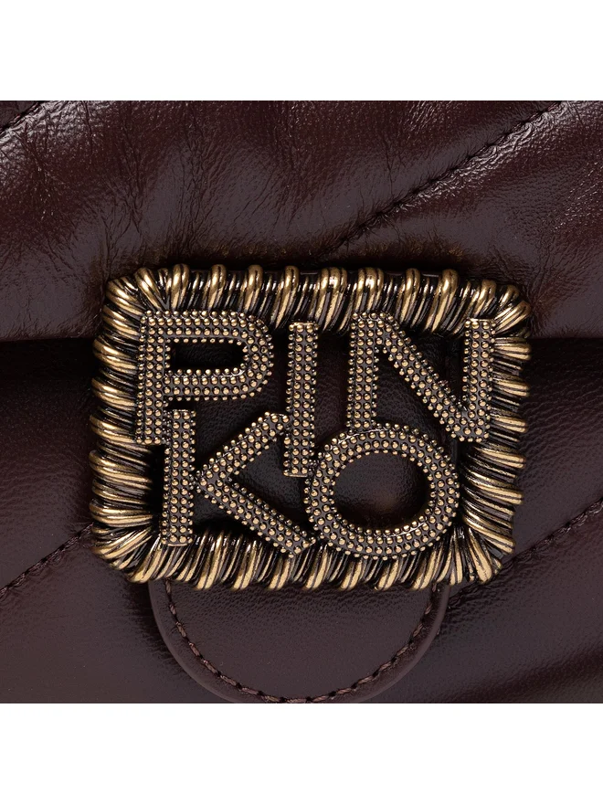 Cuero | Love Mini Puff Bag