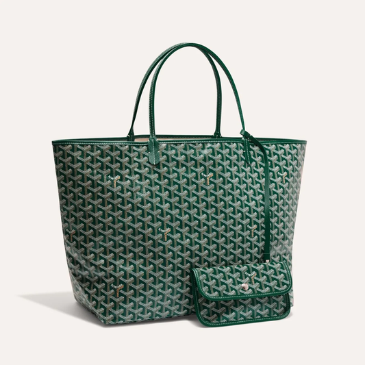 Cuero | Saint Louis GM Bag