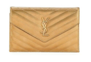 Saint Laurent Small Leather Wallet