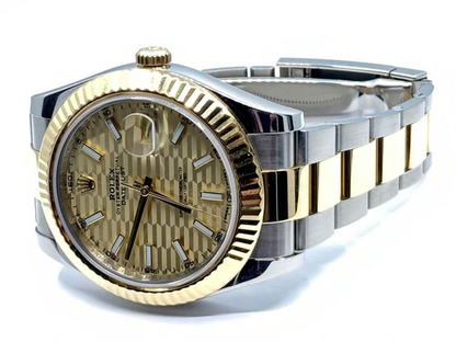 Cuero | Date Just Two Tone