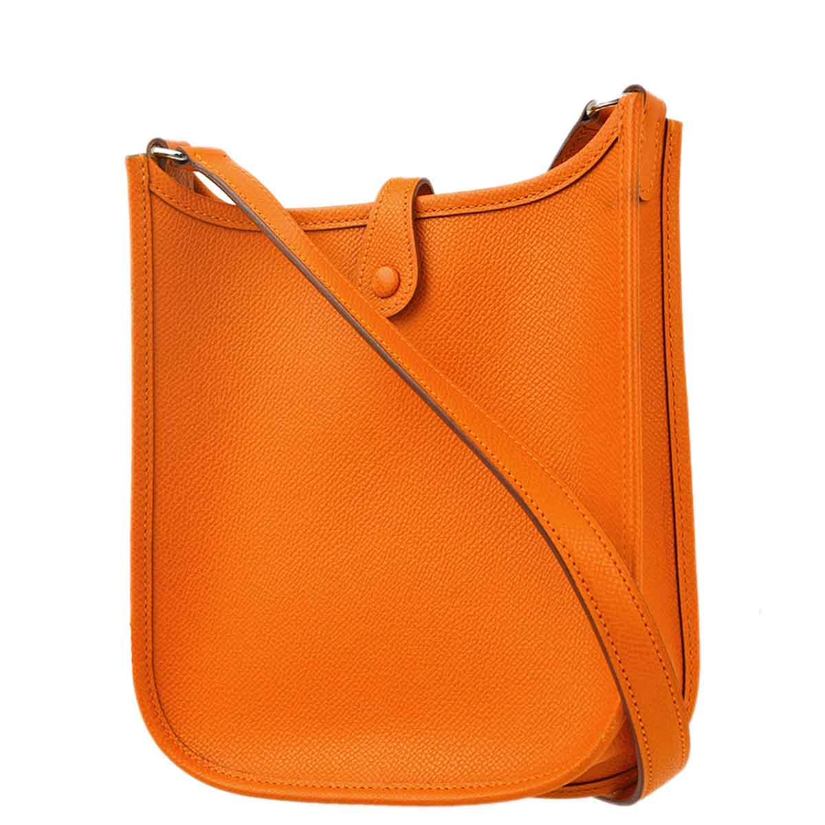 Cuero | Trench Maurice Mini Evelyne Gold Hardware