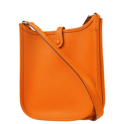 Cuero | Trench Maurice Mini Evelyne Gold Hardware