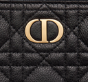 LARGE DIOR CARO DAILY POUCH