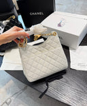 Chanel Hobo Tmall Bag – White