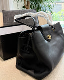 Chanel Shopping Bag – Black