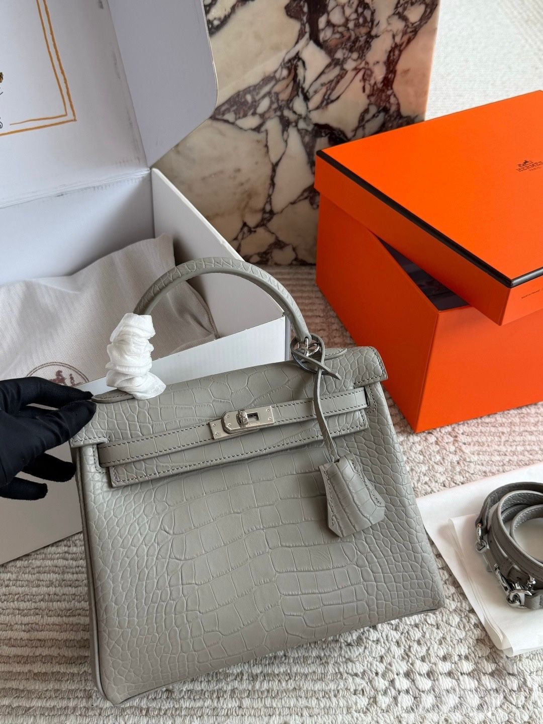Hermes Kelly Bag