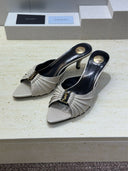 Saint Laurant babylonr mules