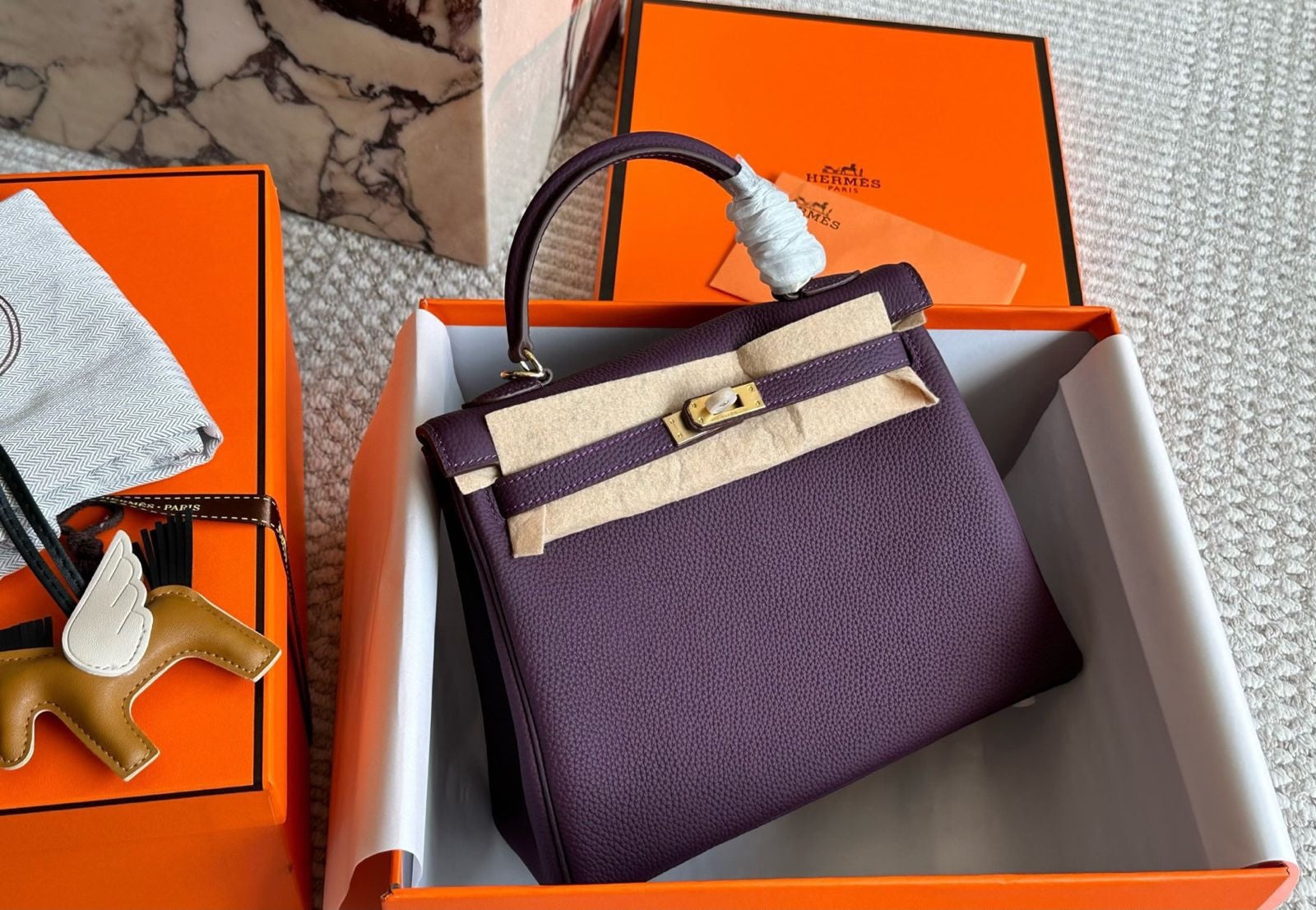 Hermès Kelly 25 Bag