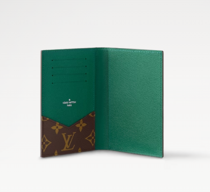 Cuero | UNISEX CUSTOMISABLE PASSPORT COVER
