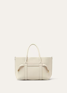 Cuero | Ghiera Shopper Small Calfskin Bag