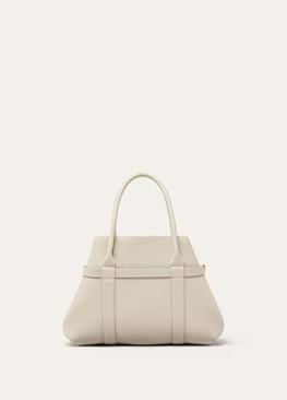 Cuero | Ghiera Shopper Small Calfskin Bag