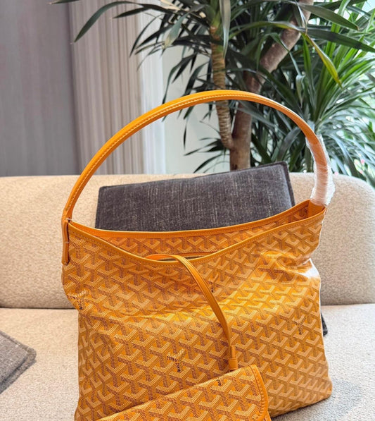 Goyard Bohème Hobo Bag