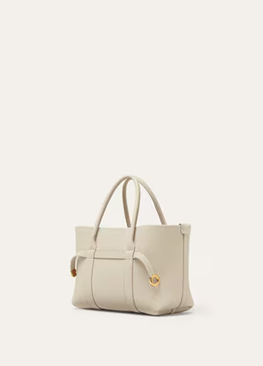 Cuero | Ghiera Shopper Small Calfskin Bag