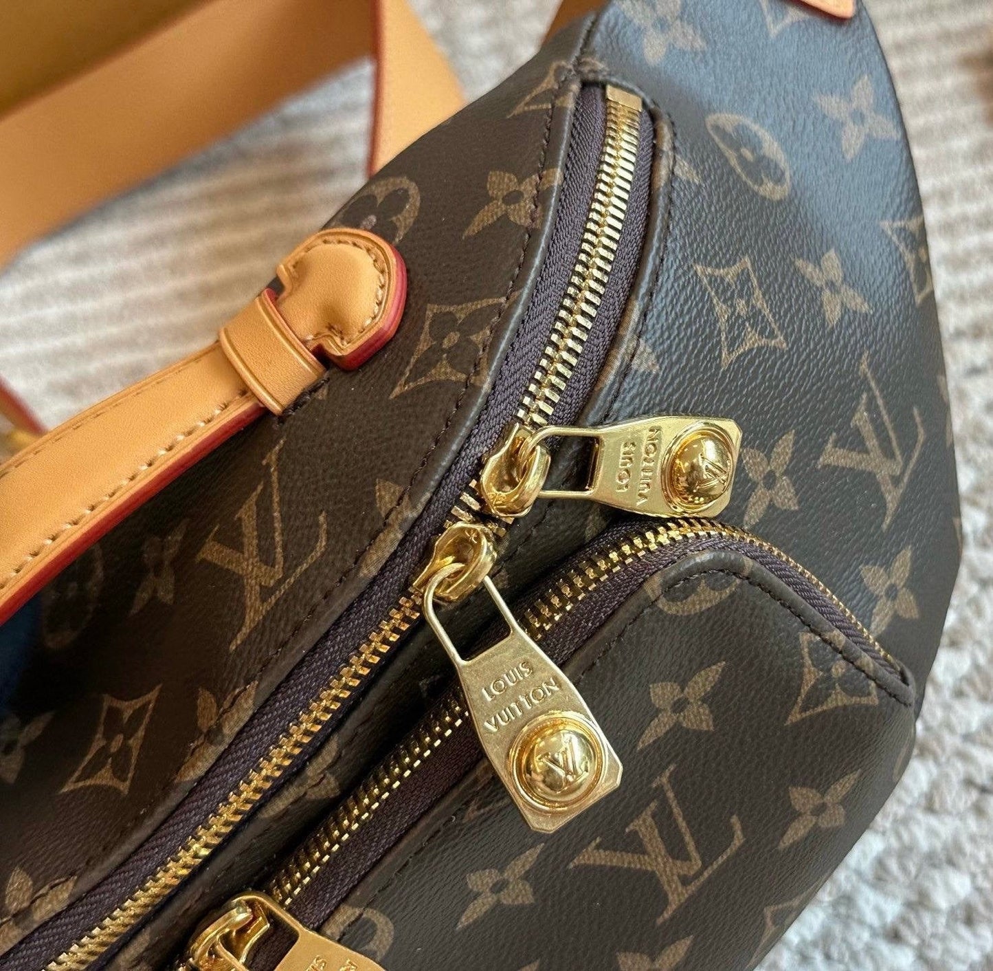 Cuero | Rush Bumbag