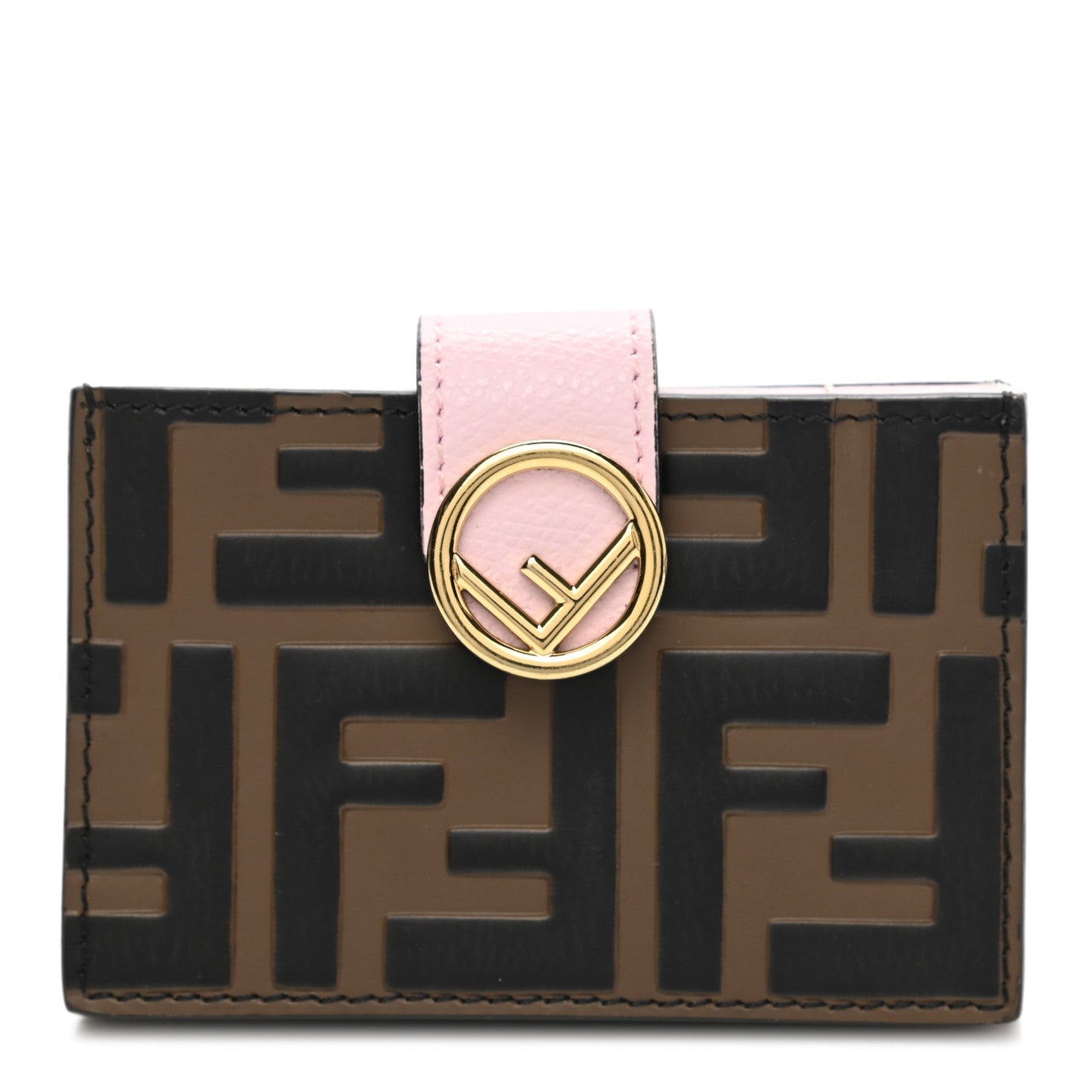 Cuero | Vitello Cruise F is Embossed Gusseted Card Holder