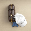 Miu Miu Leather keychain trick