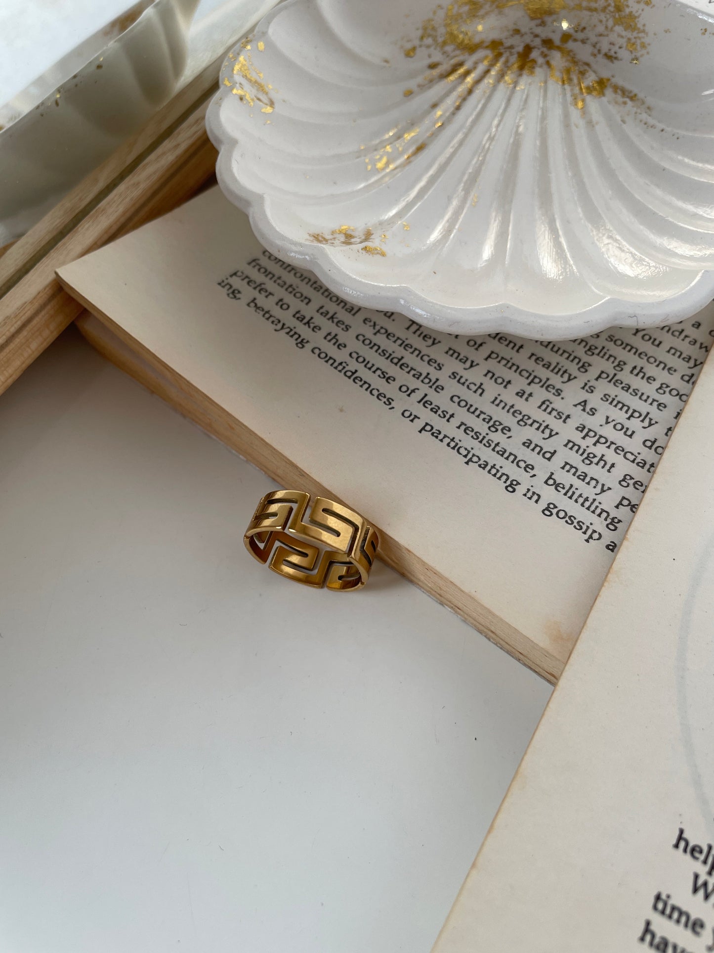 Cuero | Ring