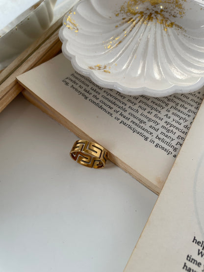 Cuero | Ring