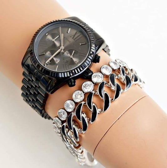 Cuero | Original MK5709 Women Watch