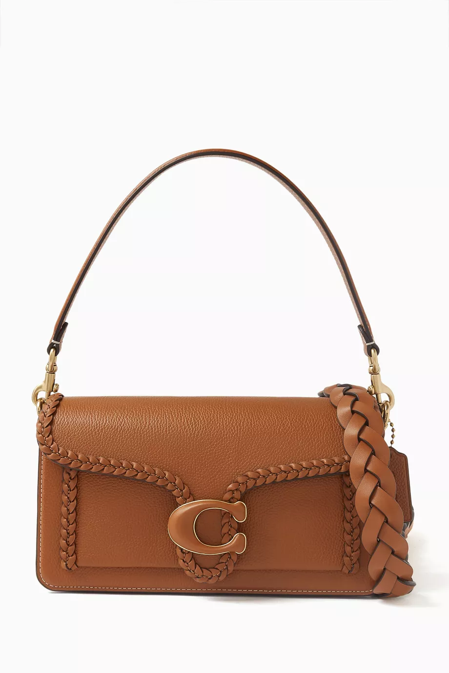 Cuero | Tabby 26 Leather Shoulder Bag