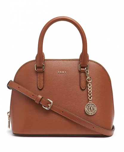 Cuero | Original DKNY Women's Bryant Dome Satchel