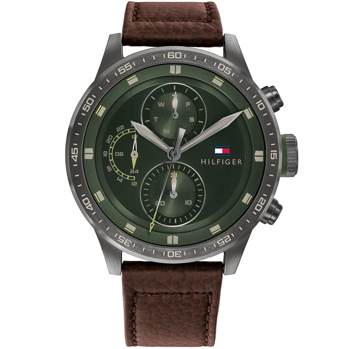Cuero | Original Tommy 1791809 Men Watch