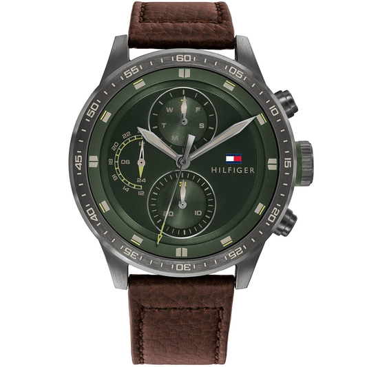 Cuero | Original Tommy 1791809 Men Watch