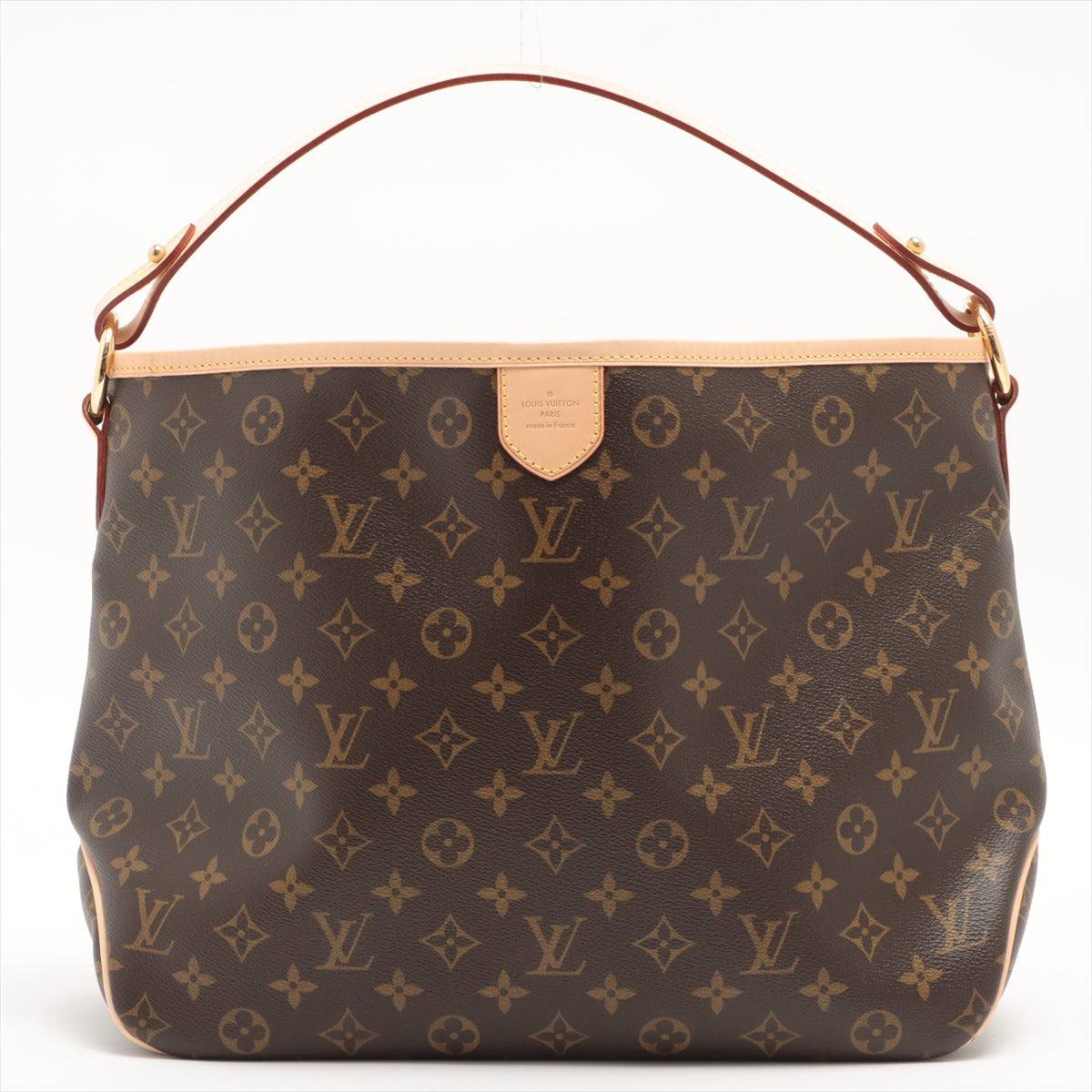Cuero | Monogram Canvas Delightful PM
