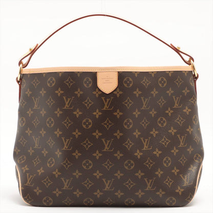 Cuero | Monogram Canvas Delightful PM