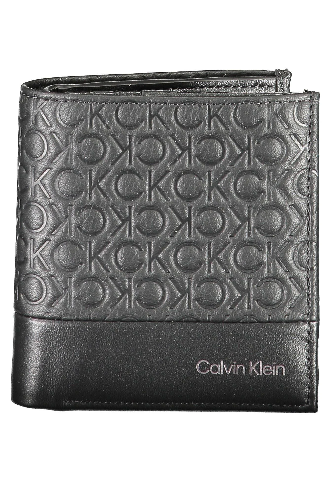 Cuero | Elegant Black Leather Bifold Wallet