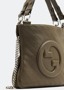 Gucci Blondie Medium leather tote bag