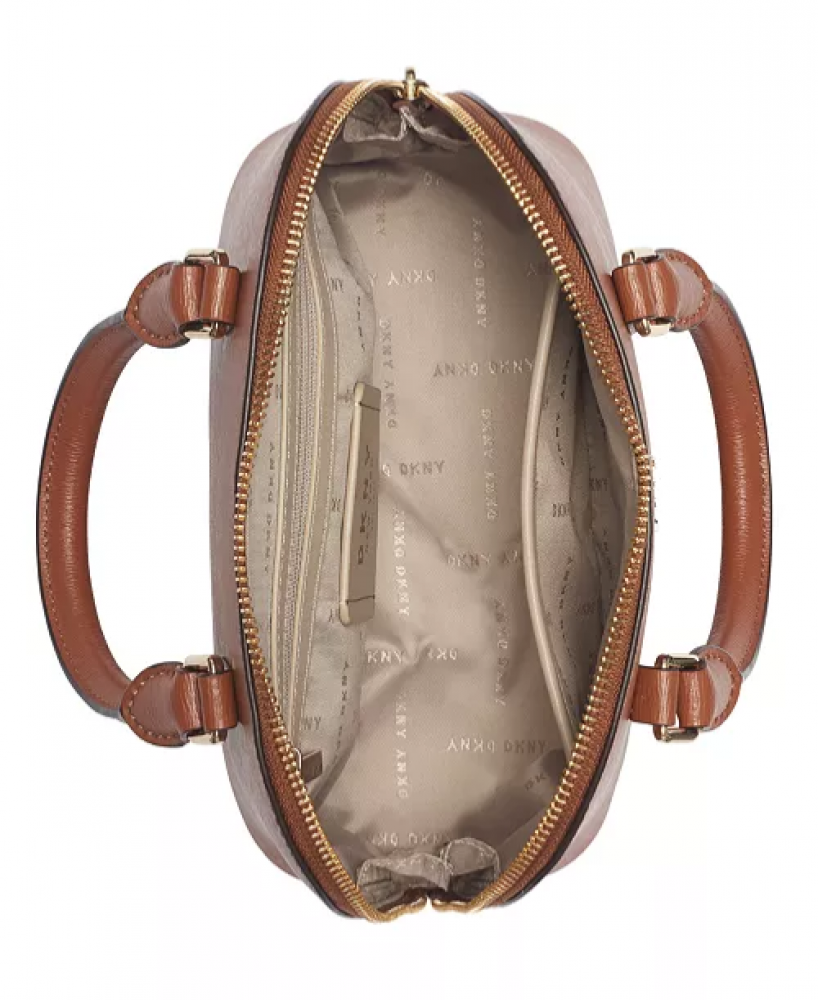 Cuero | Original DKNY Women's Bryant Dome Satchel