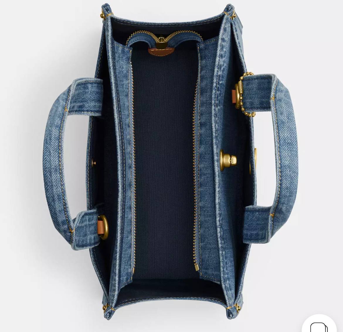 Cuero | Cargo Tote Bag 26