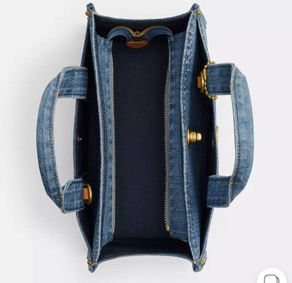 Cuero | Cargo Tote Bag 26