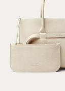 Ghiera Shopper Small Calfskin Bag