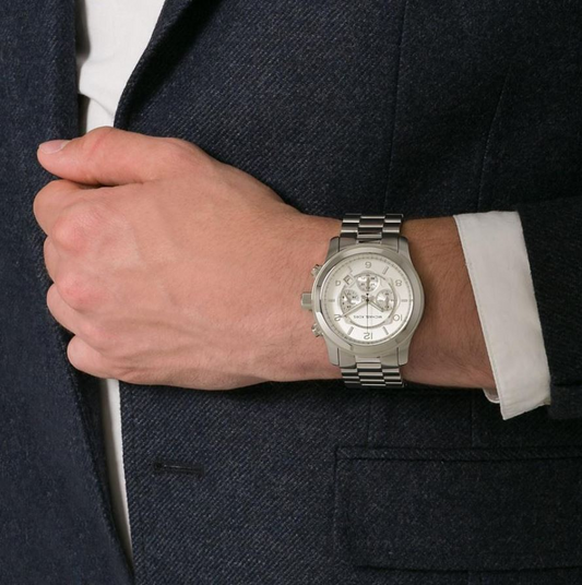 Cuero | Original MK8086 Men Watch