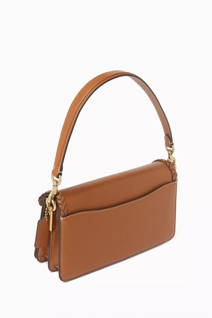 Cuero | Tabby 26 Leather Shoulder Bag