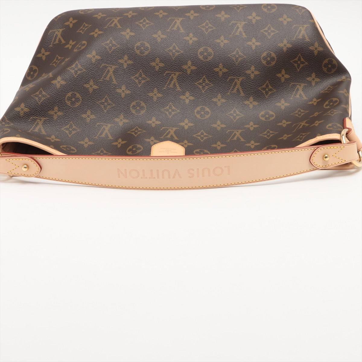 Cuero | Monogram Canvas Delightful PM