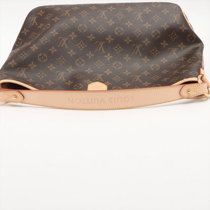 Cuero | Monogram Canvas Delightful PM