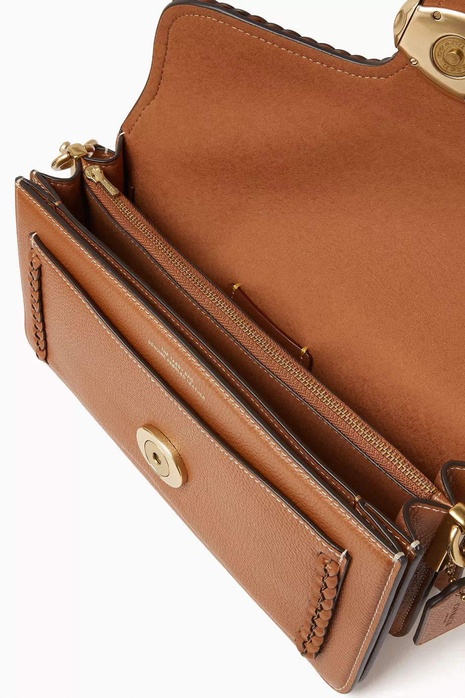 Cuero | Tabby 26 Leather Shoulder Bag
