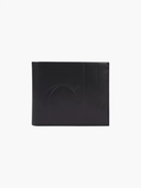 Calvin Klein Elegant Black Leather Wallet
