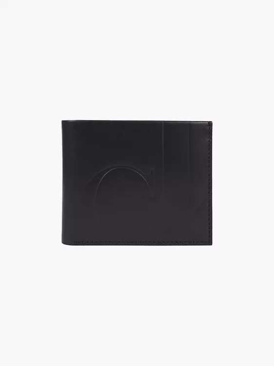 Cuero | Elegant Black Leather Wallet