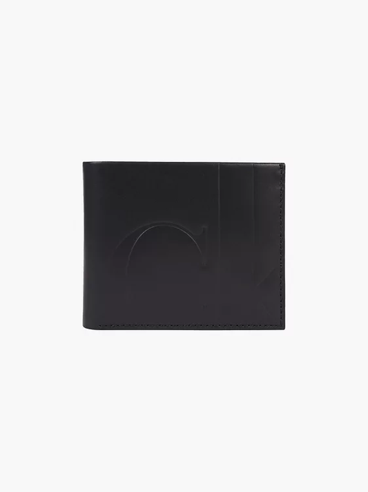 Cuero | Elegant Black Leather Wallet