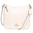 COACH Shoulder Pebble Leather File Bag