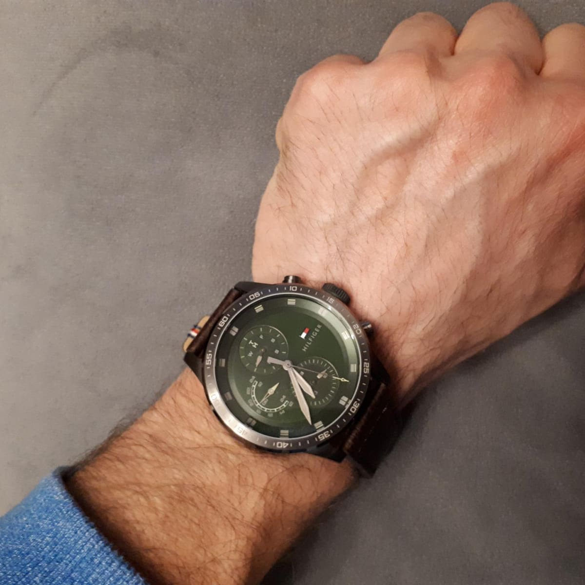 Cuero | Original Tommy 1791809 Men Watch