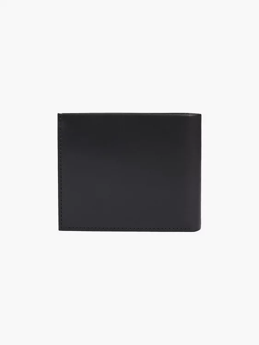 Cuero | Elegant Black Leather Wallet